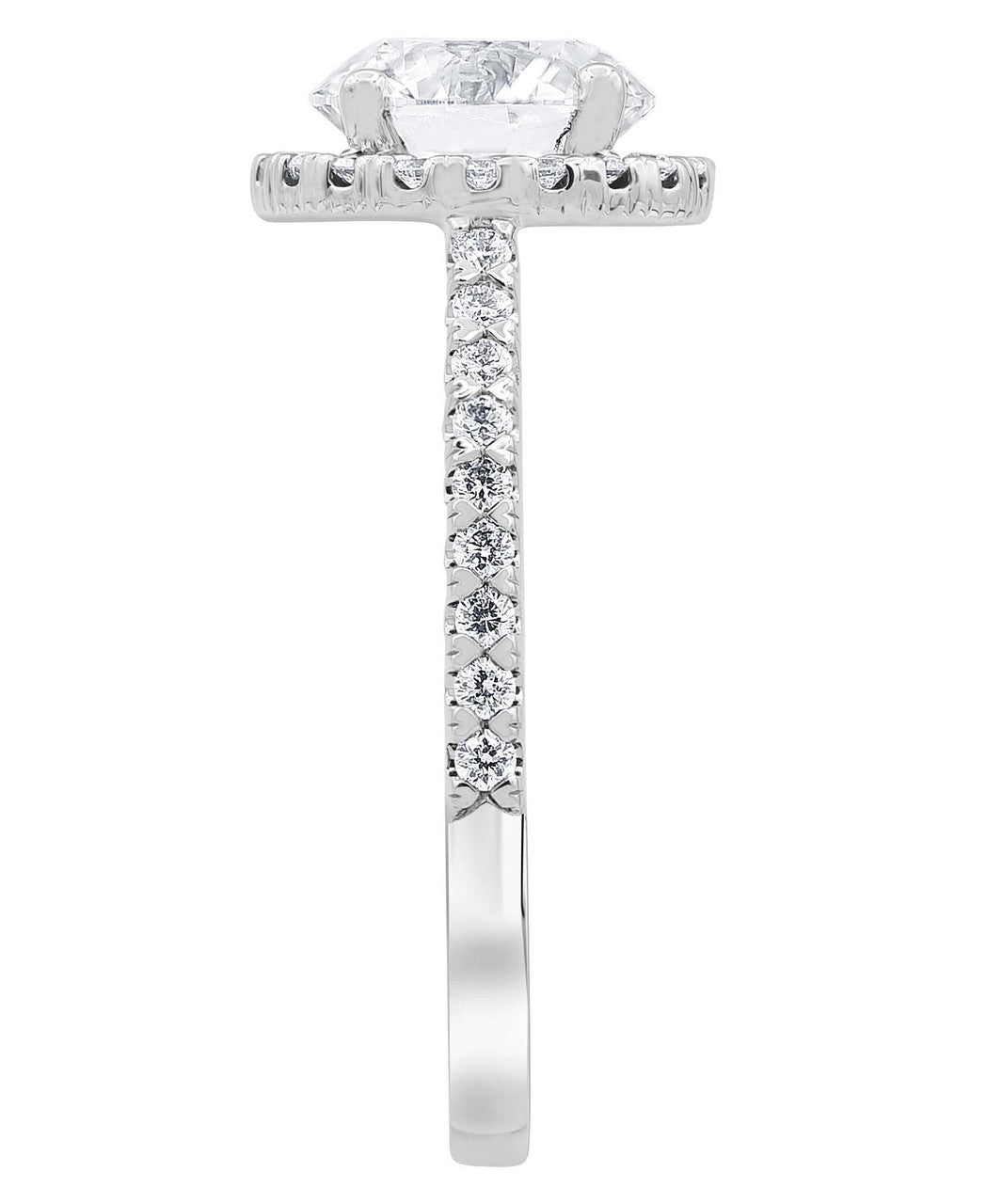 badgley-mischka-halo-verlobungsring-ros-gold-2ct-diamant image 3