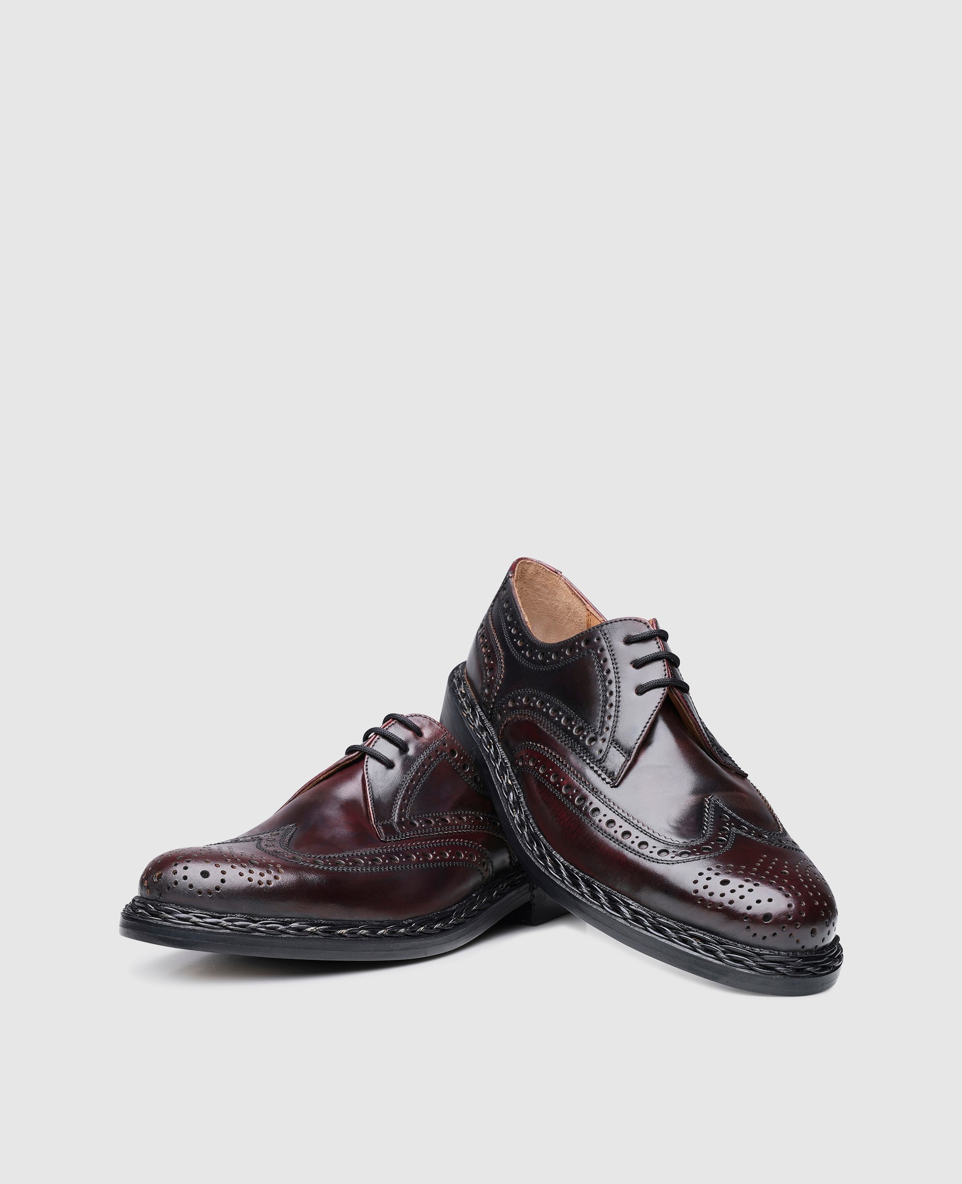 heinrich-dinkelacker-buda-full-brogue-derby-oxblood-cordovan image 4