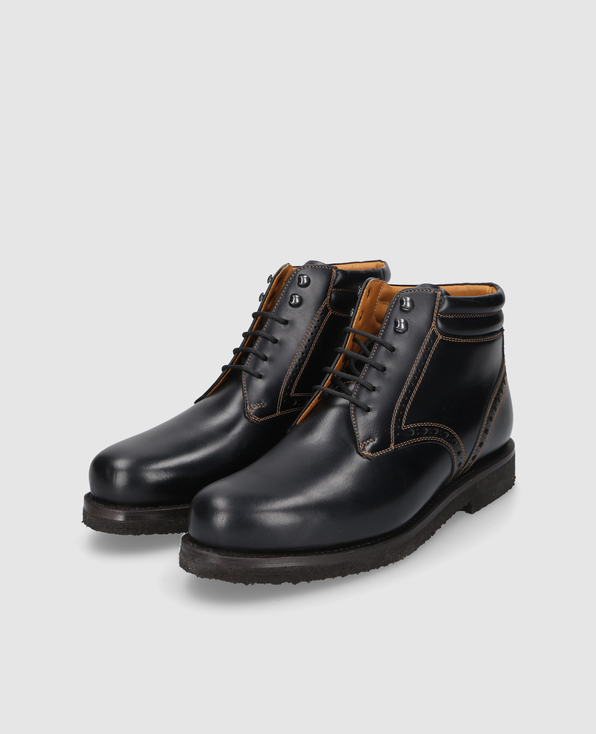 heinrich-dinkelacker-buda-derby-boot-ma-boot-schwarz-mambo image 3